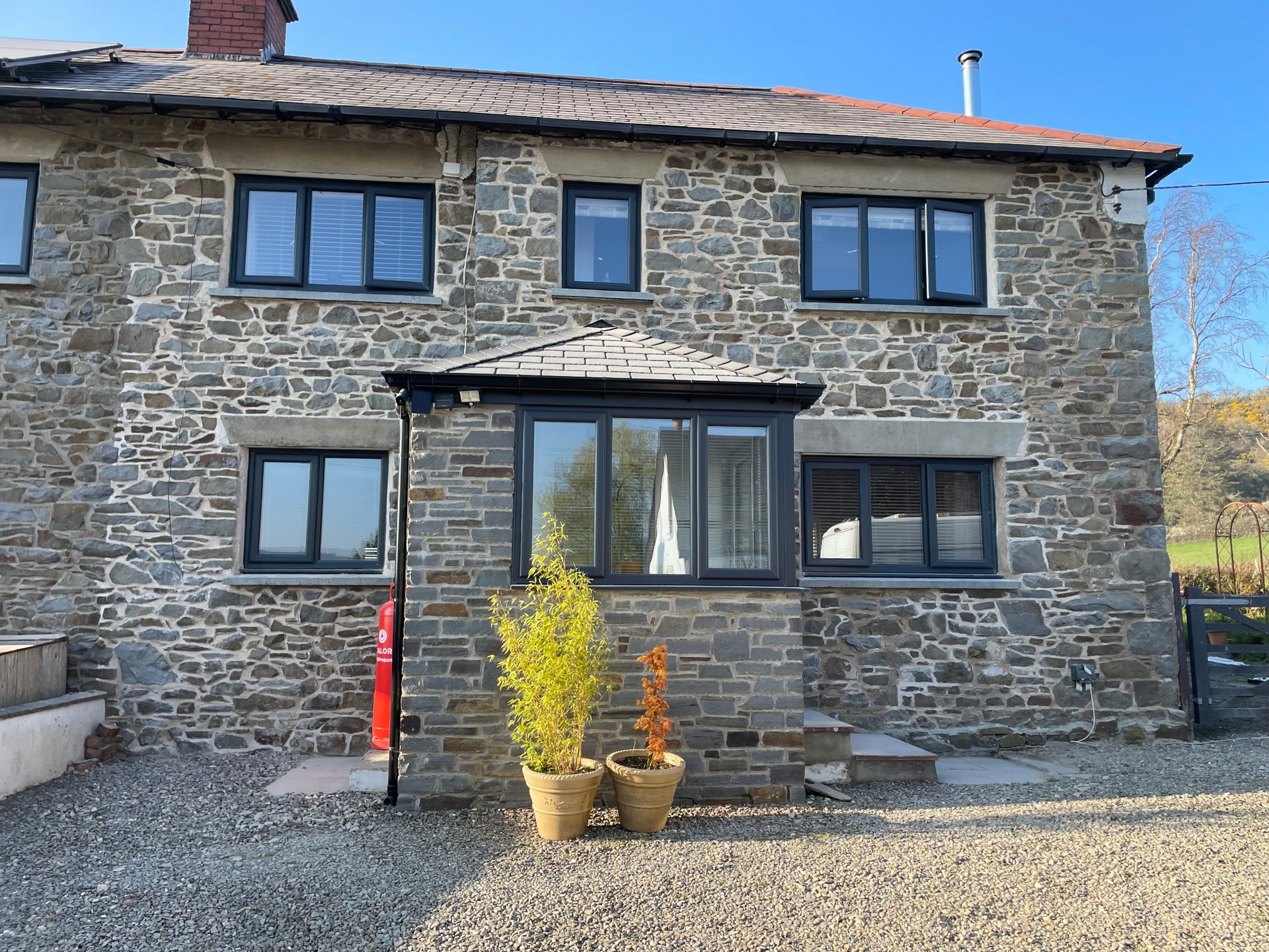 Lime pointing