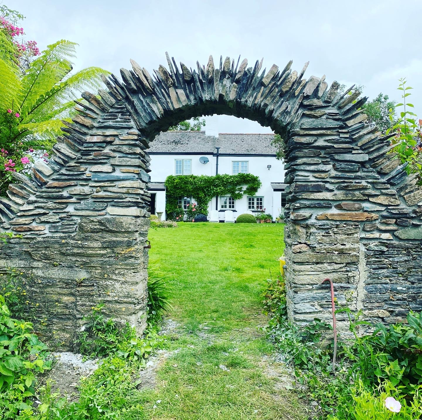 Garden Arch