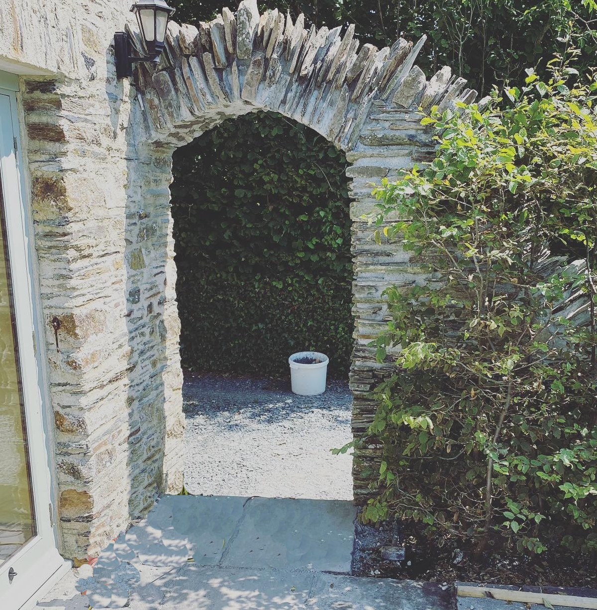 Classical arch